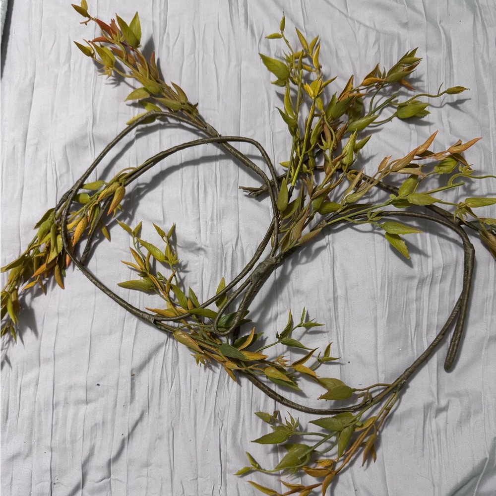 Artificial Greenery Garland 🍂